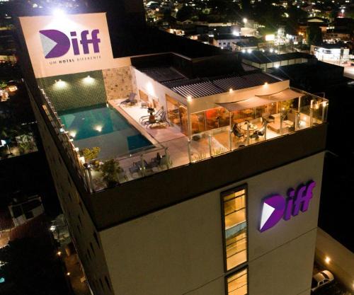Diff Hotel - by Easy Hotéis