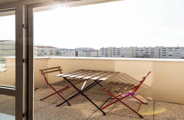 Dify Bollier - Quartier Gerland