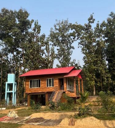 Digaru Air House