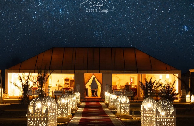 Dihya Desert Camp