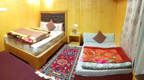 Dikey khangsar residency