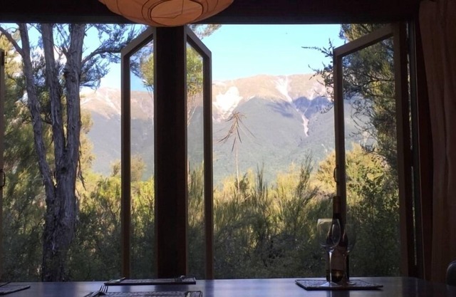 Diks Cottage, St Arnaud