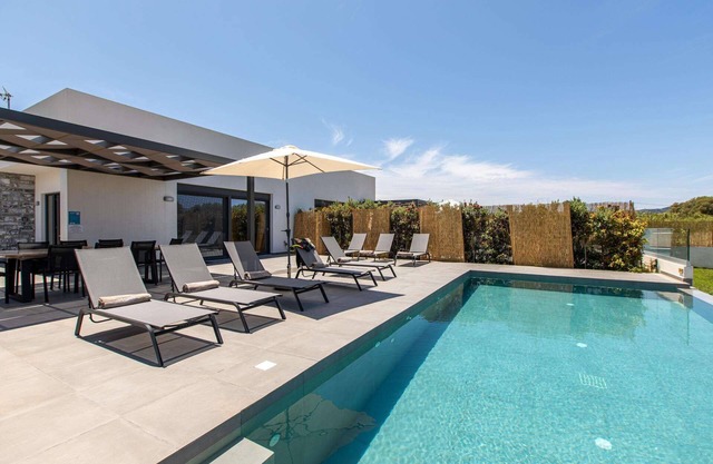Diktamos Villa - Tres Habitaciones Villa, Capacidad 6