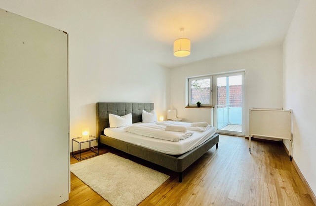 Dill Apartment Pleinfeld am Brombachsee I