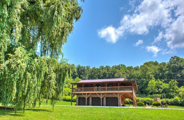 ¡una Base Perfecta Para Aventuras en la Montaña! Cerca del Monte Mitchell. ¡incluye Biltmore y Más!