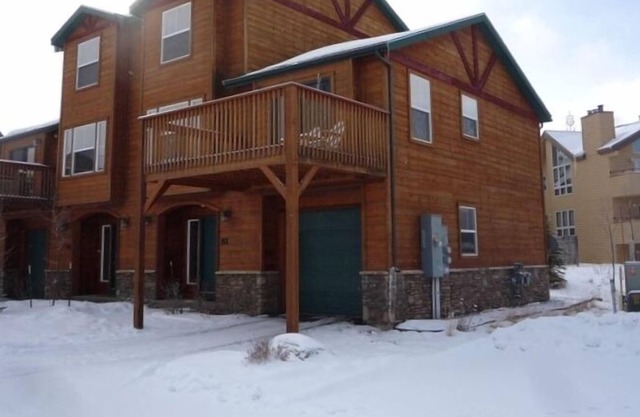 Dillon / Keystone Townhouse Buckridge W / Wifi