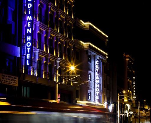 Dimen Hotel