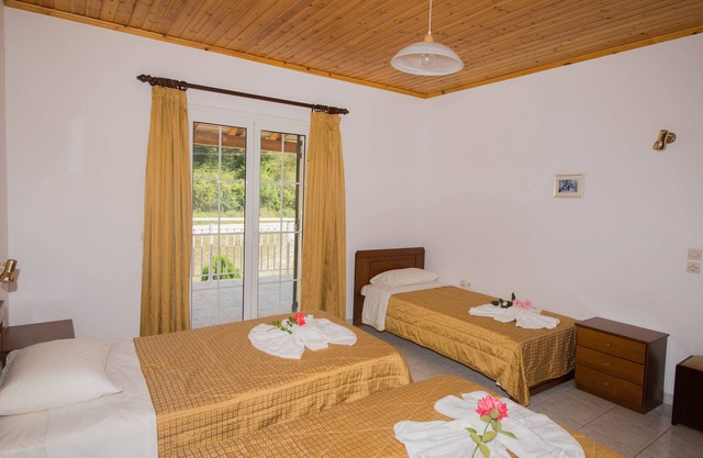 Dimitra Apartments - ideal para familias