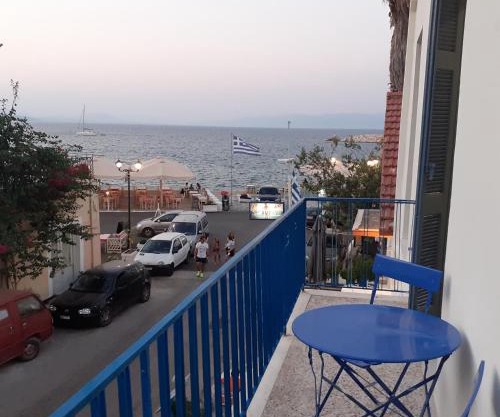 Dimitra apartments koroni