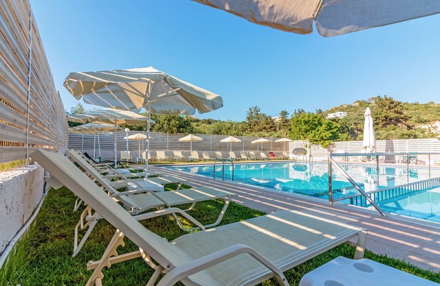 Dimitra & Evdokia Hotel