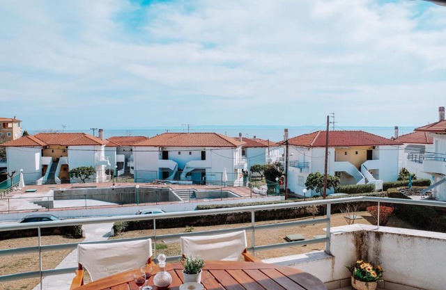 Dimitra's Sunset View Apartment