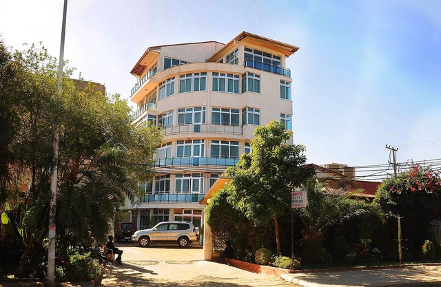 Dimitri Hotel