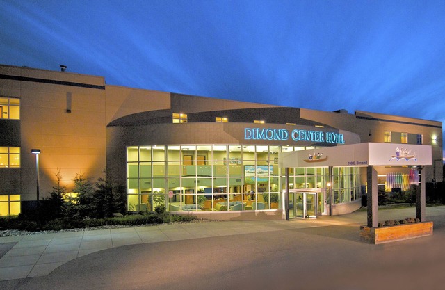 Dimond Center Hotel