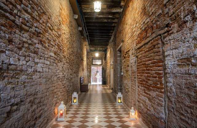 Dimora al Doge Beato Vista Canale