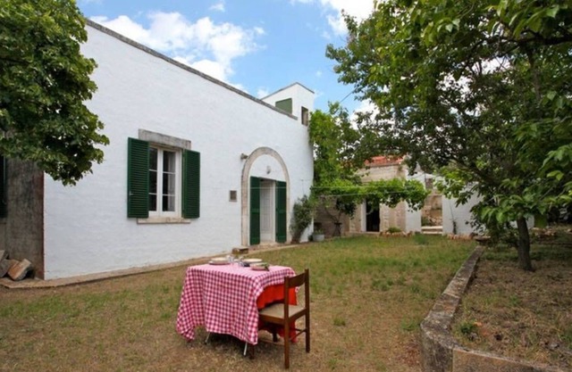 DIMORA ALBIREO - nature and relaxation in Itria Valley