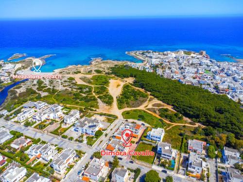 Dimora Cavallo a 150metri da spiaggia solo sabbia