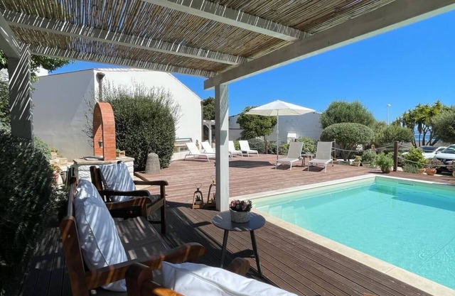 Dimora Ferralasco, an 'authentic experience on a timeless island.
