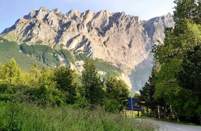 Dimora Monte Camicia
