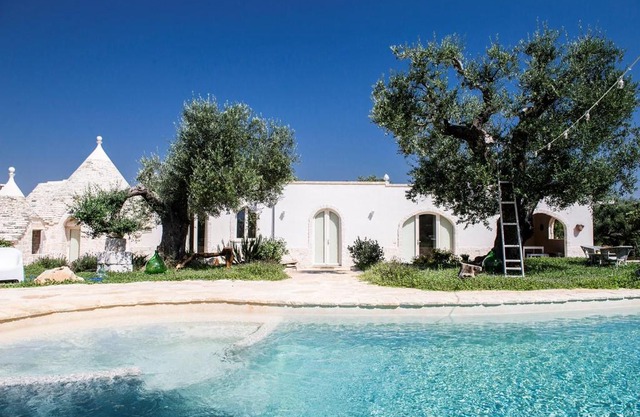 Dimora Trullivo, Charming House