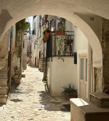 Dimore Levante Borgobianco