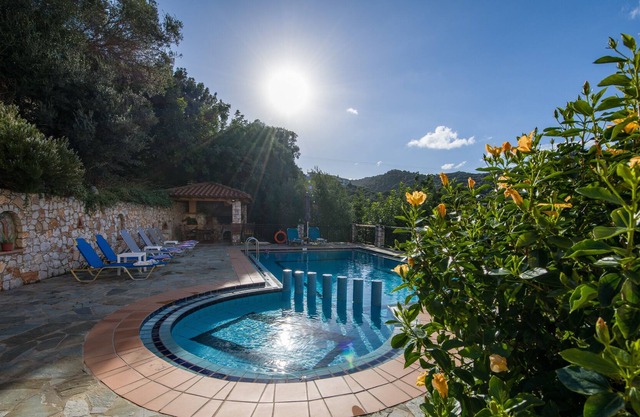 Dimosthenis Villas