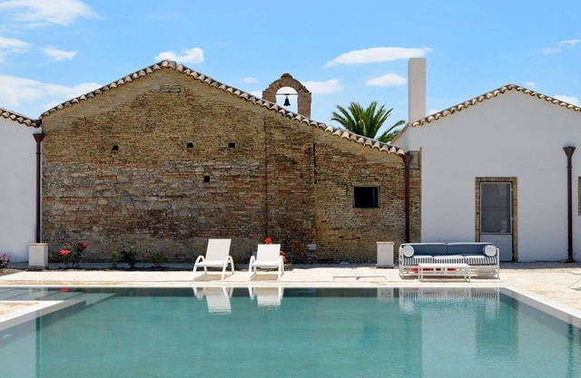 Hoyuelo - habitación Masseria Celentano