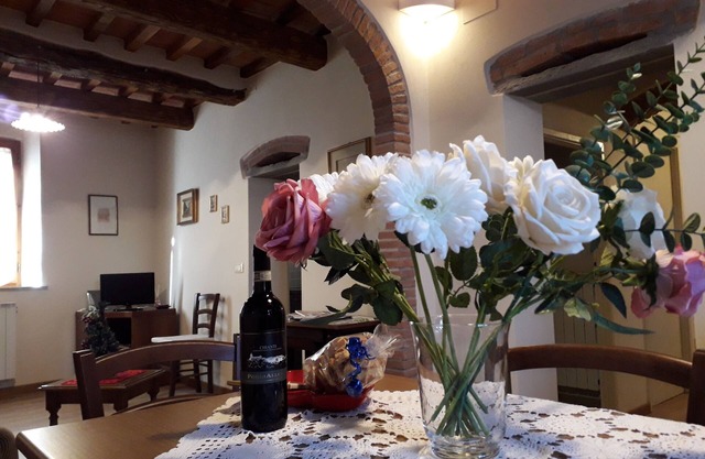 Dina's House Toscana Vacaciones