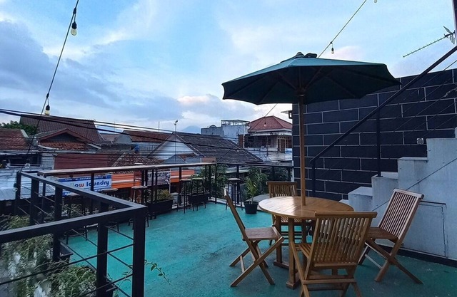 Dinasty Living Guesthouse Syariah