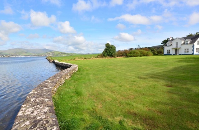 Dingle Tides - Majestuosa propiedad frente al mar