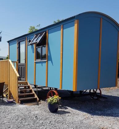 Dingle Way Glamping Annascaul
