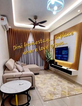Dini Homestay Shah Alam