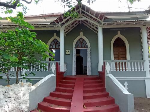 Diniz Residence in South Goa