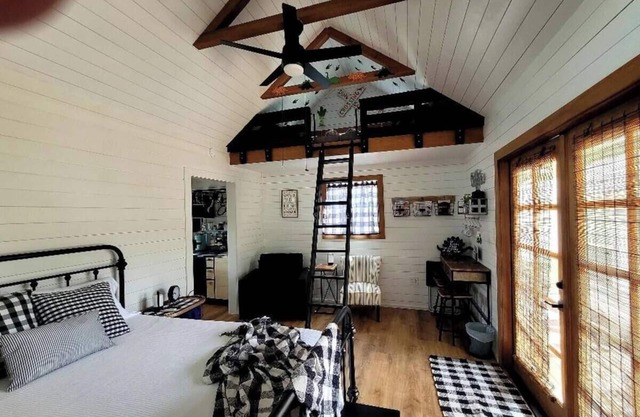 Dinosaur Crossing Guesthouse With Loft