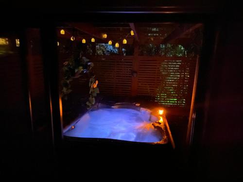 Dinsdale oasis and private spa pool