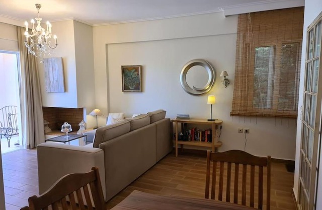 Dioni luxury apartment with private entrance