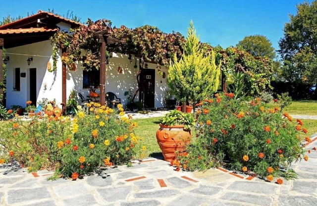 Dionysos Apartments