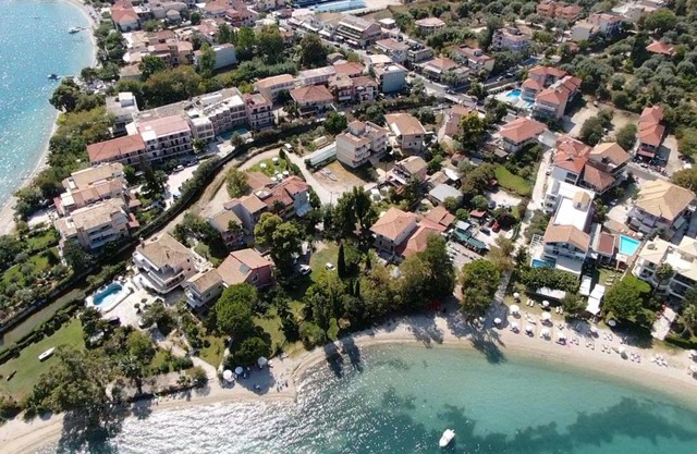 Dionysos Studios Apartments Nidri Lefkas