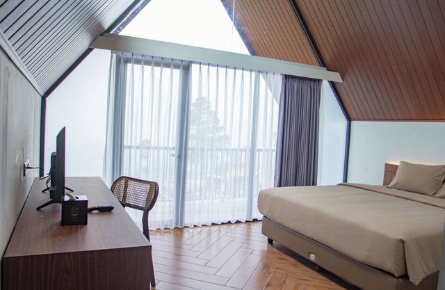 Diorit Villa and Glamping by Sajiwa