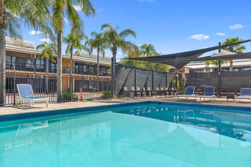 Diplomat Hotel Alice Springs