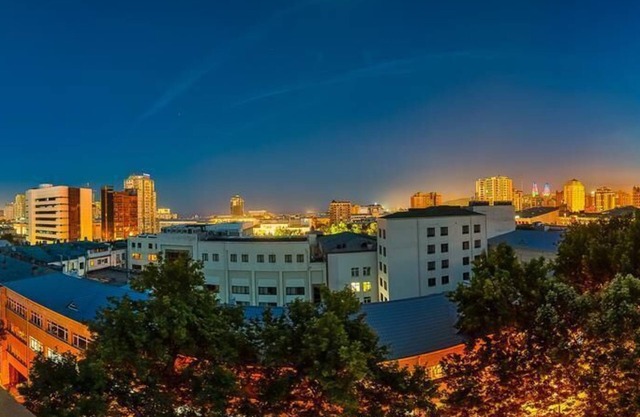 Diplomat Hotel Baku