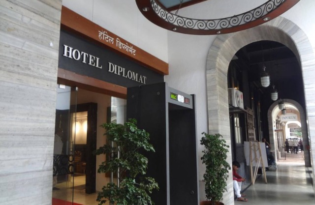 Diplomat Hotel