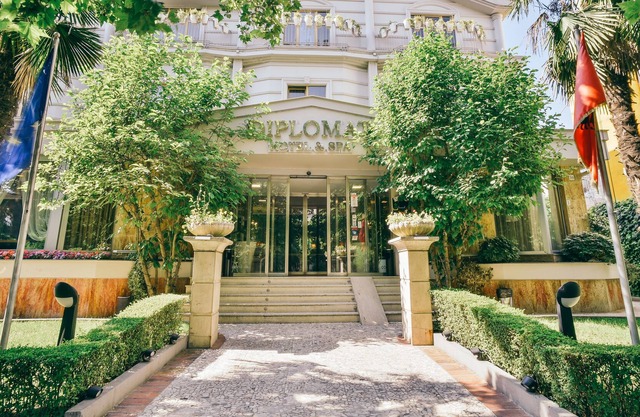 Diplomat Hotel & SPA