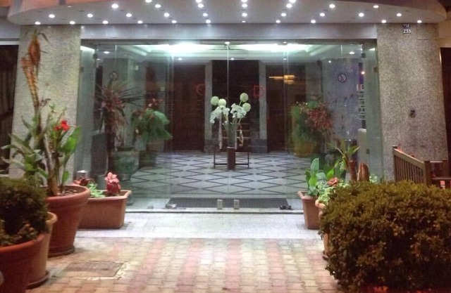 Diplomat suite hotel