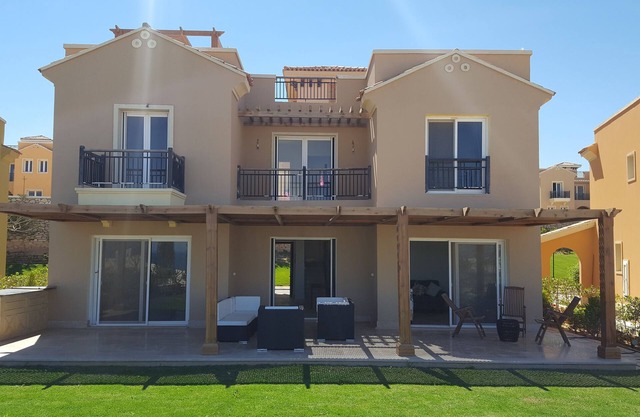 Diplomáticos villa 6 en el Mountain View North Cost Egypt Sahel.