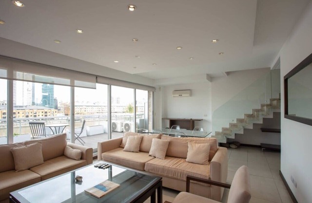 Dique Madero - Increíble 2 habitaciones en Puerto Madero