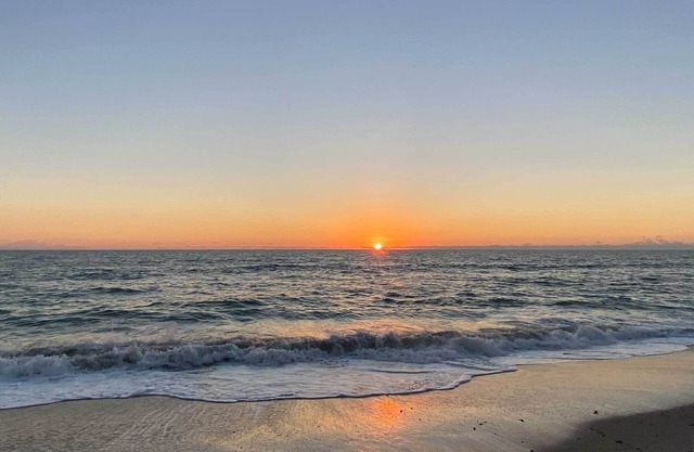 Direct Beach Access & View: Satellite Beach Condo!