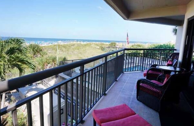 Gulf Strand Resort 201 1BR 2BA