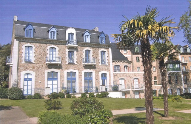 Directo Priory Park -Vue excepcional playa St Malo St Servan Solidor