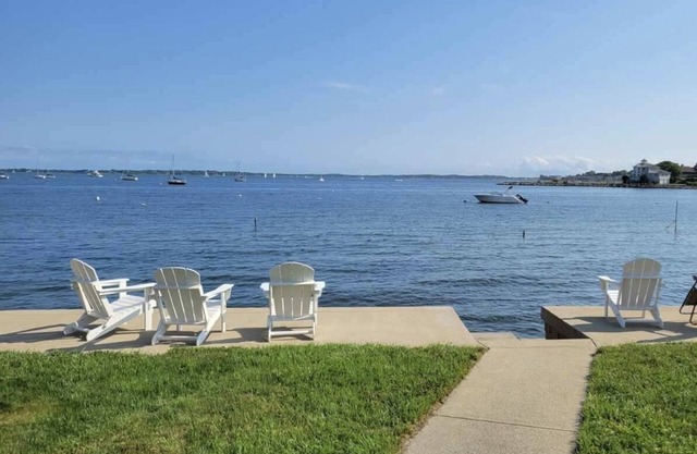 Direct Waterfront house, Noank Village, Groton CT