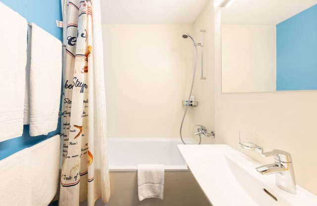Directly at the Swiss Holiday Park - 3.5-room vacation apartment with 98 m²